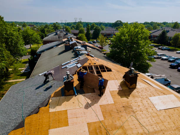24/7 Emergency Roofing experts in New Canaan, CT